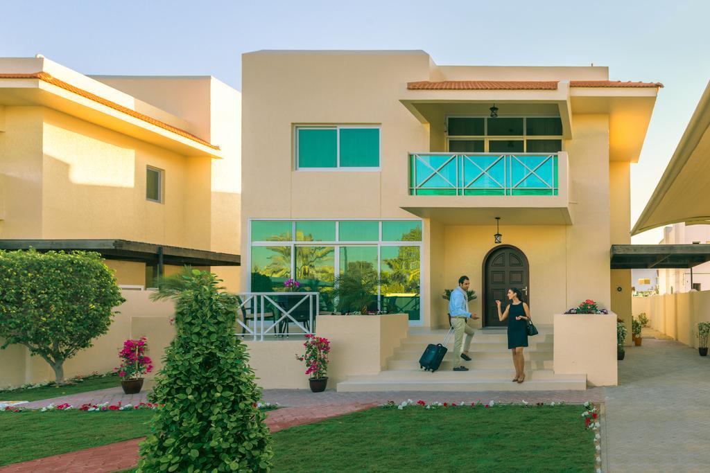 Roda Boutique Villas 迪拜 外观 照片