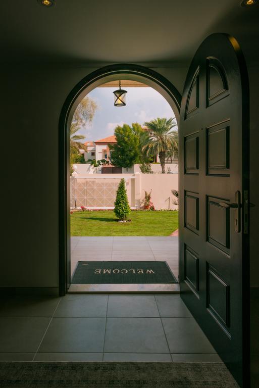 Roda Boutique Villas 迪拜 外观 照片