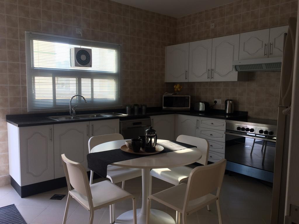 Roda Boutique Villas 迪拜 外观 照片