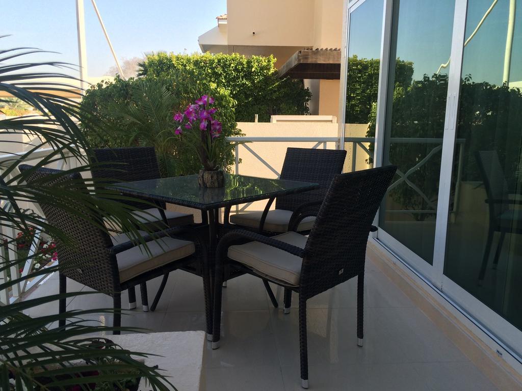 Roda Boutique Villas 迪拜 外观 照片