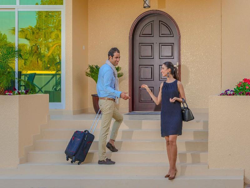 Roda Boutique Villas 迪拜 外观 照片