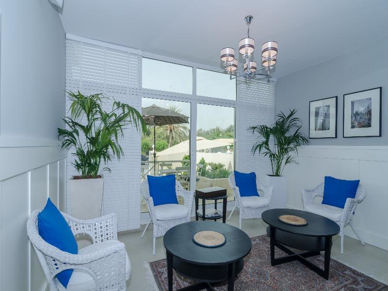 Roda Boutique Villas 迪拜 外观 照片