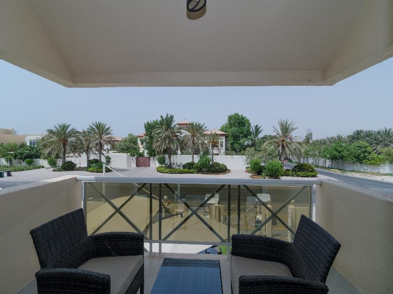 Roda Boutique Villas 迪拜 外观 照片