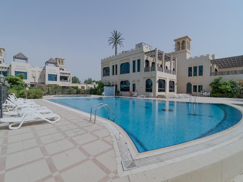 Roda Boutique Villas 迪拜 外观 照片