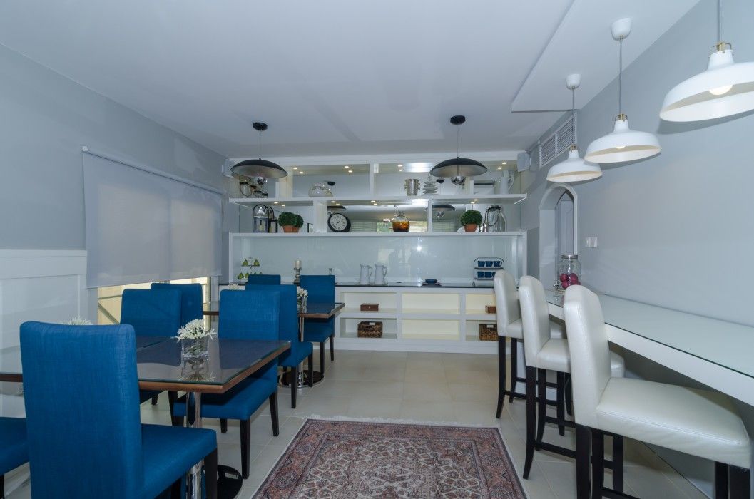 Roda Boutique Villas 迪拜 外观 照片