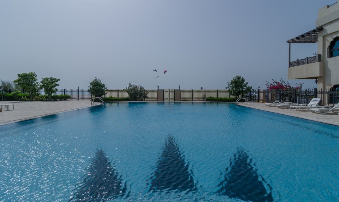 Roda Boutique Villas 迪拜 外观 照片