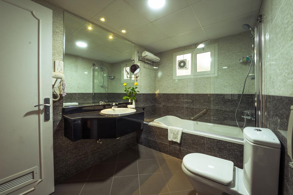 Roda Boutique Villas 迪拜 外观 照片