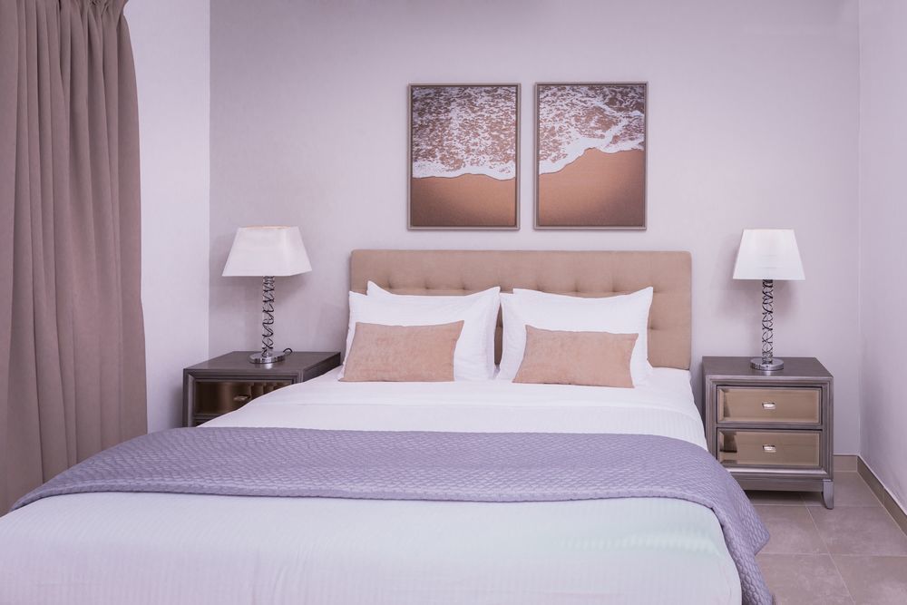 Roda Boutique Villas 迪拜 外观 照片
