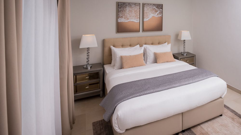 Roda Boutique Villas 迪拜 外观 照片