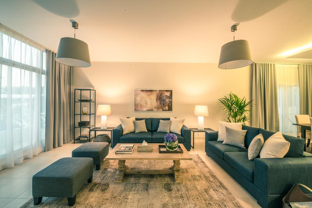 Roda Boutique Villas 迪拜 外观 照片