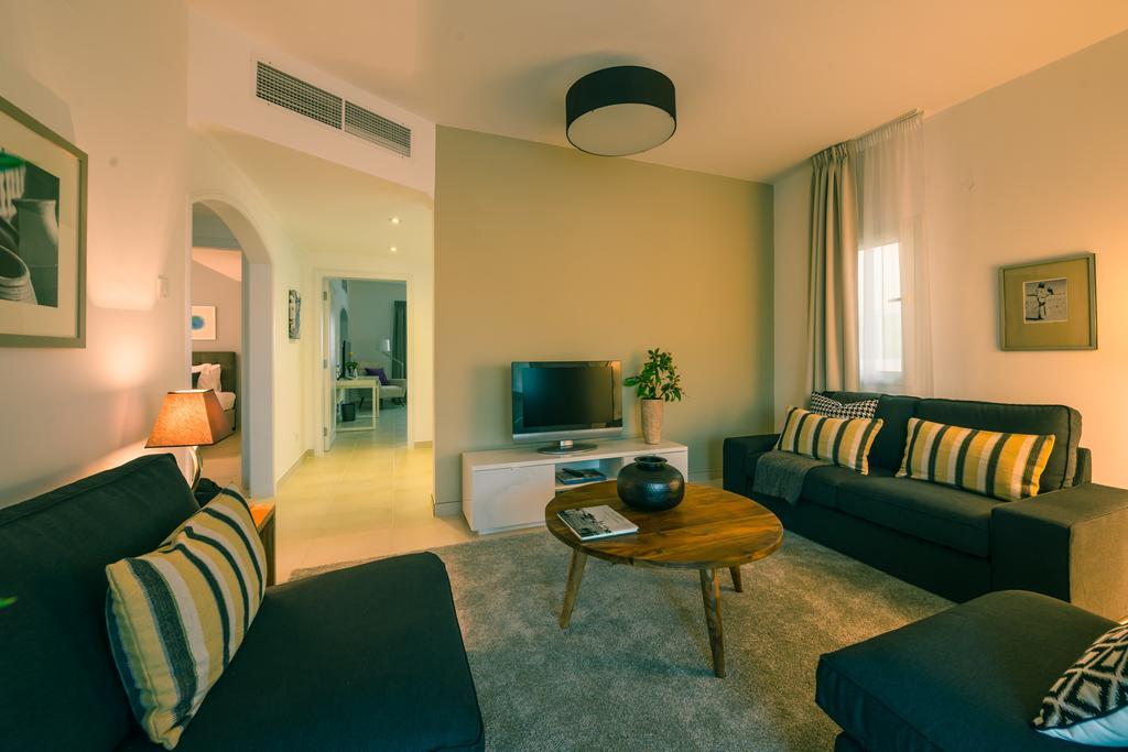 Roda Boutique Villas 迪拜 外观 照片