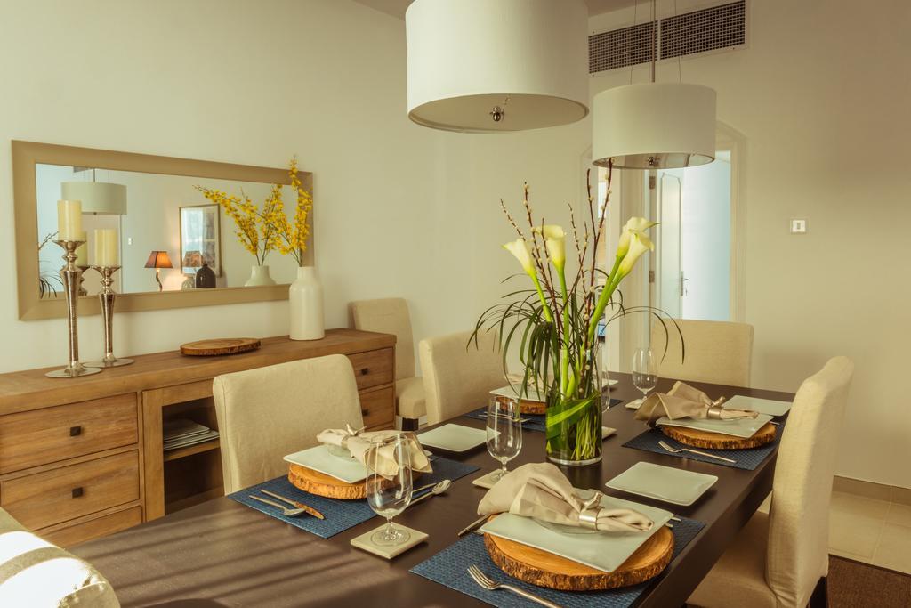 Roda Boutique Villas 迪拜 外观 照片