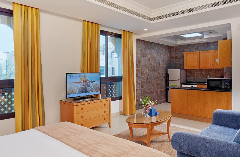 Roda Boutique Villas 迪拜 外观 照片