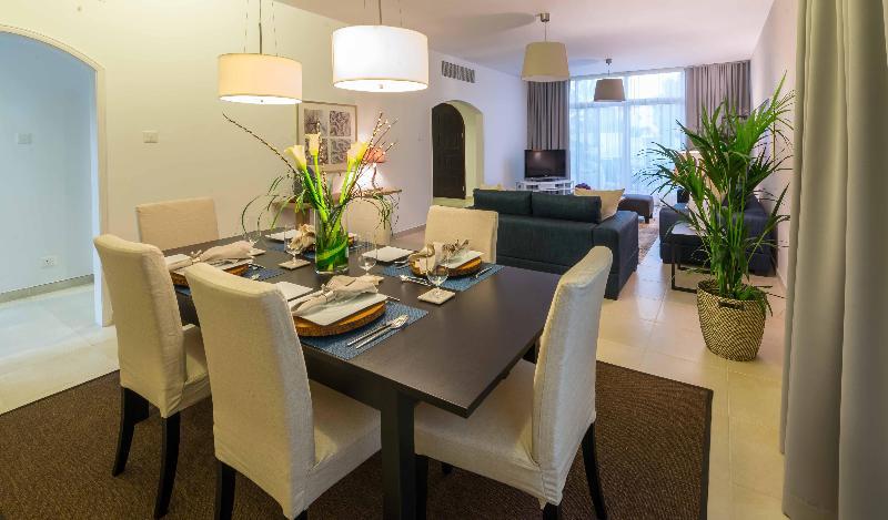 Roda Boutique Villas 迪拜 外观 照片