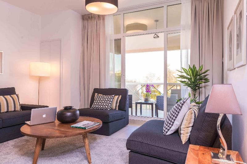 Roda Boutique Villas 迪拜 外观 照片