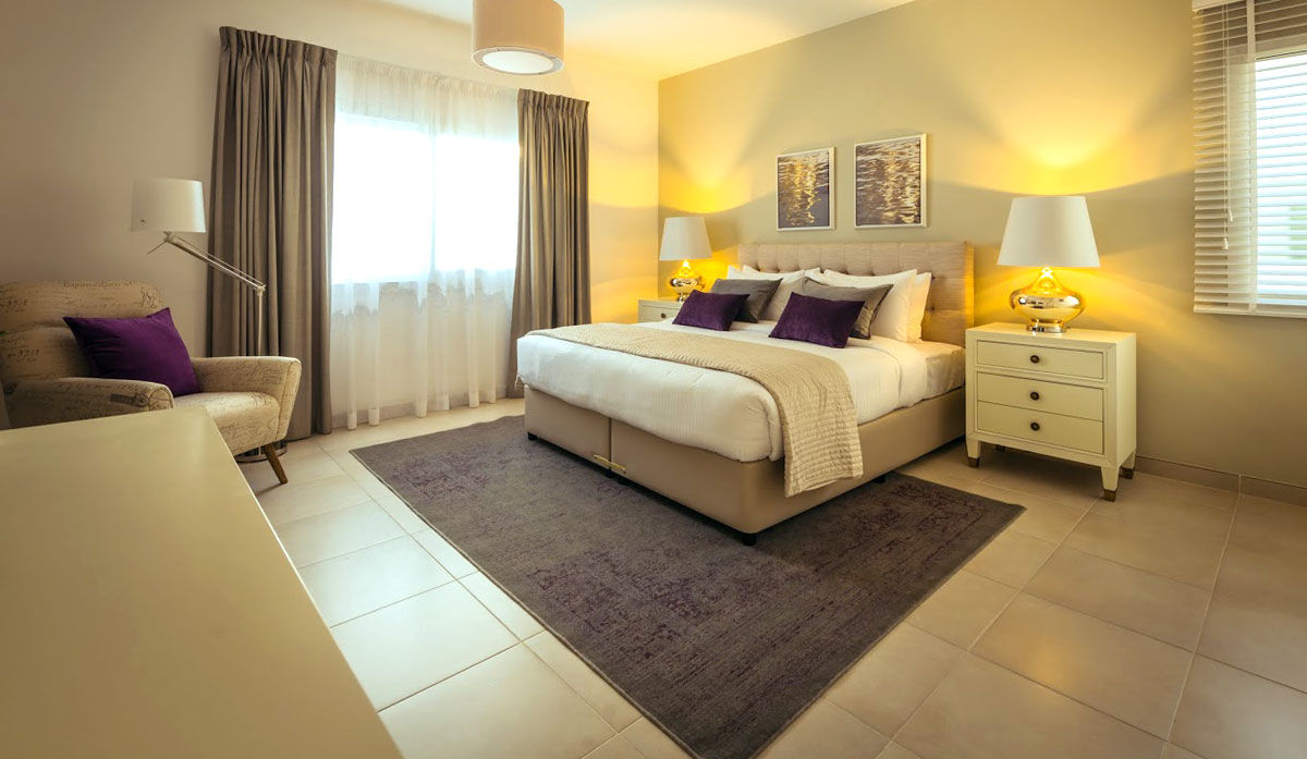 Roda Boutique Villas 迪拜 外观 照片