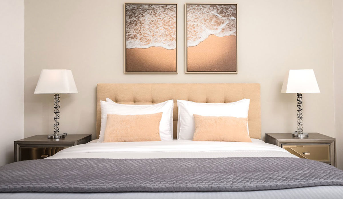 Roda Boutique Villas 迪拜 外观 照片