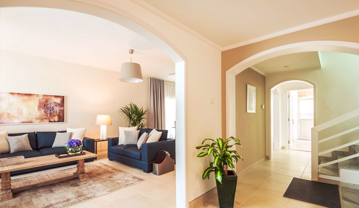 Roda Boutique Villas 迪拜 外观 照片