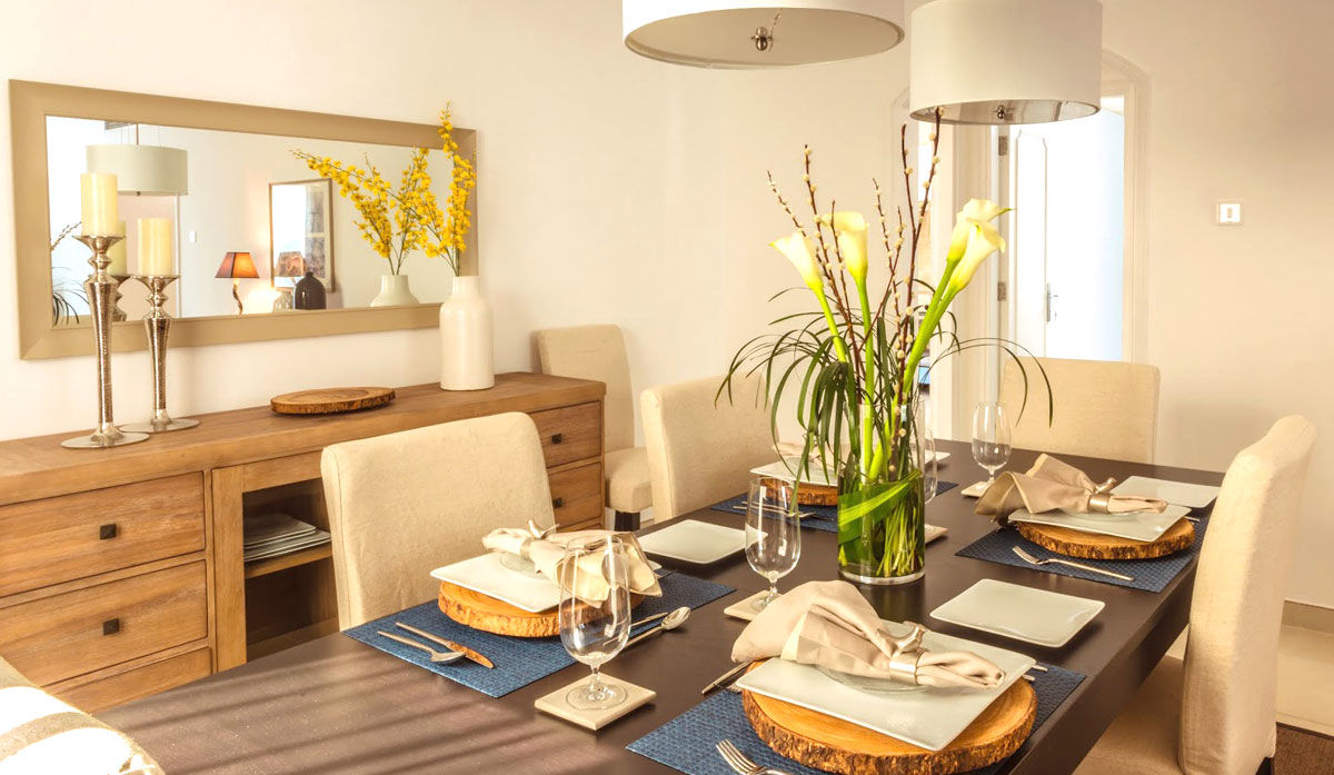 Roda Boutique Villas 迪拜 外观 照片