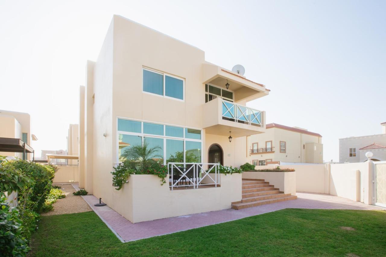 Roda Boutique Villas 迪拜 外观 照片
