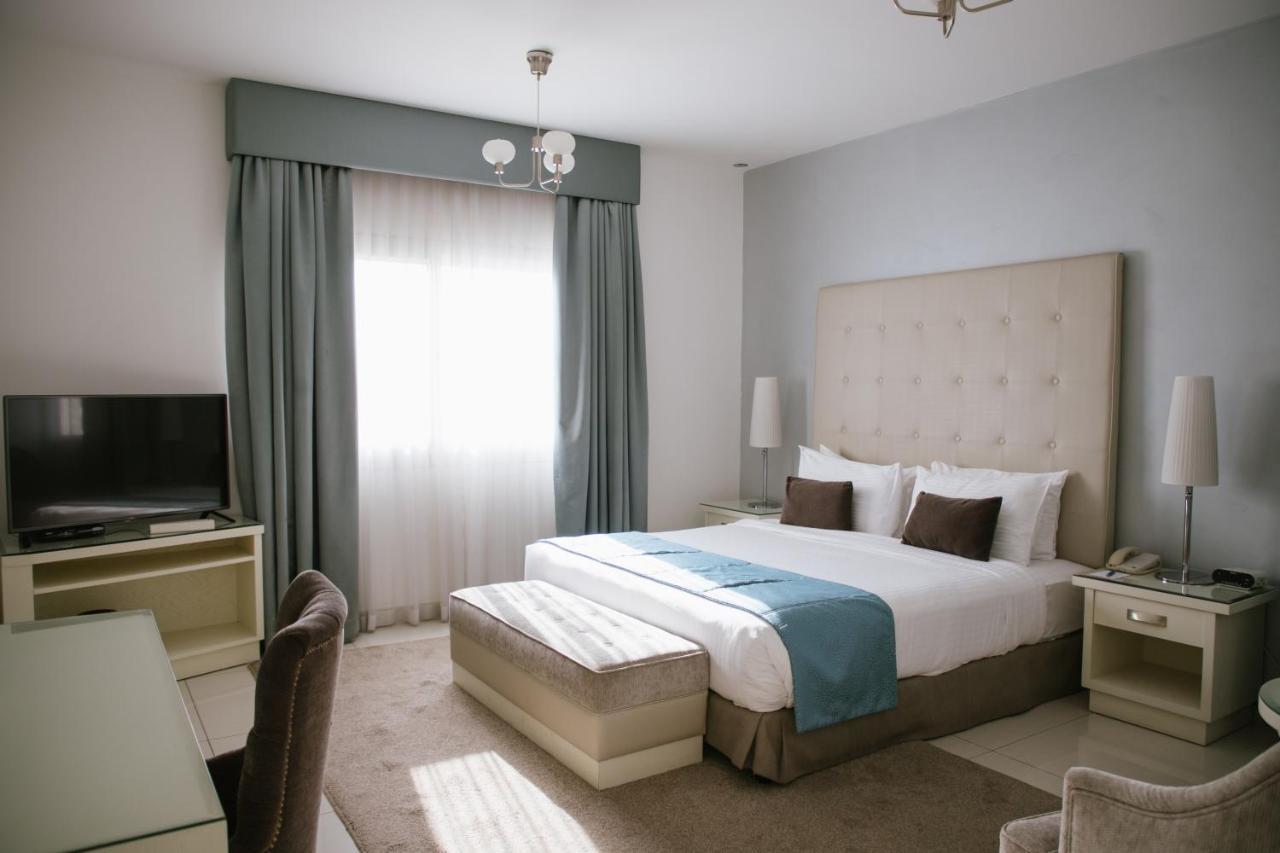 Roda Boutique Villas 迪拜 外观 照片